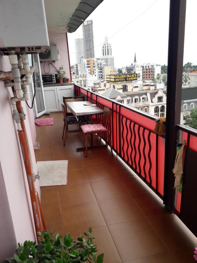 apartment boulevardside Batoumi Extérieur photo